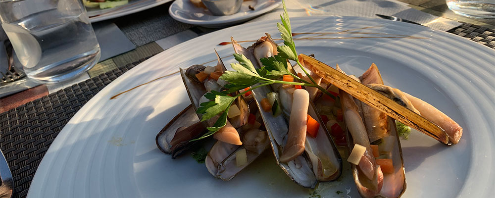 Verwenmaaltijd restaurant L Verwenmaaltijd restaurant L