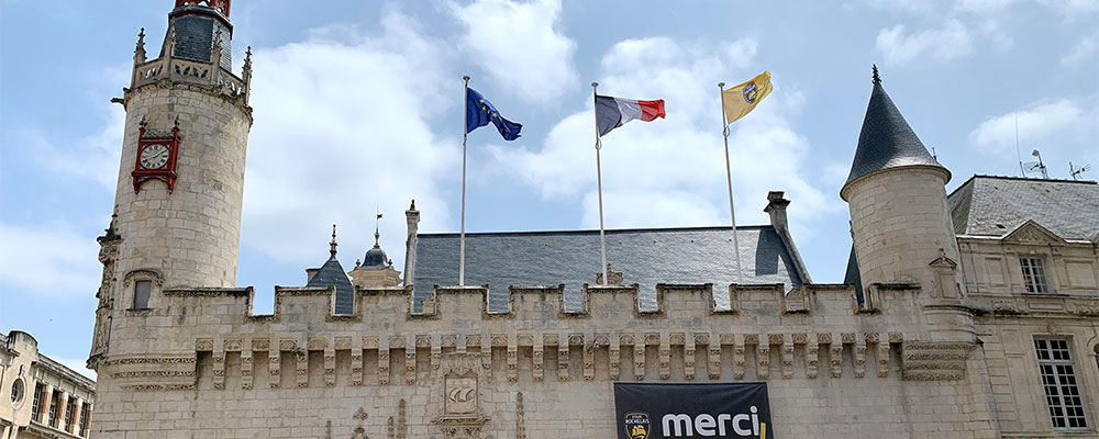 Gemeentehuis La Rochelle