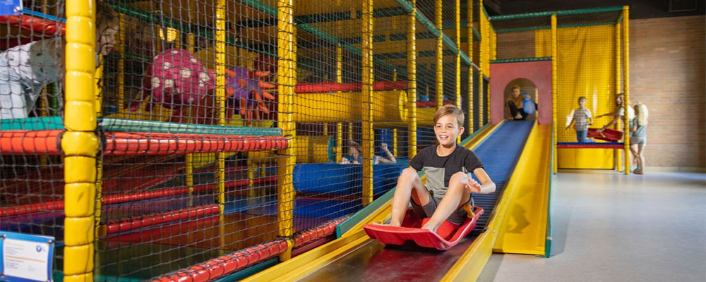 Camping het Genieten in Kaatsheuvel