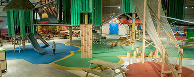 10 leukste vakantieparken en campings met binnenspeeltuin