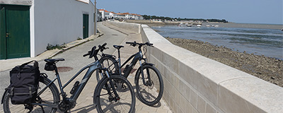 Fietsavontuur langs de westkust van Frankrijk