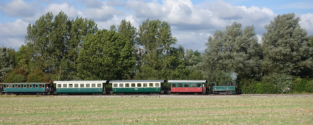 stoomtrein Le Crotoy naar Saint Valery sur Somme stoomtrein Le Crotoy naar Saint Valery sur Somme