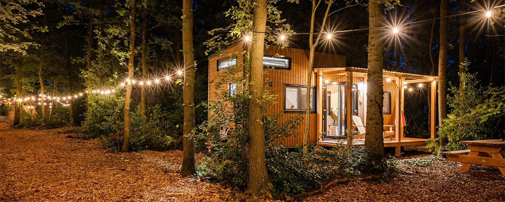 TinyParcs The Forest Cabins