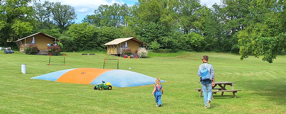 peuter- en kleuterweken op domaine la Mathoniere