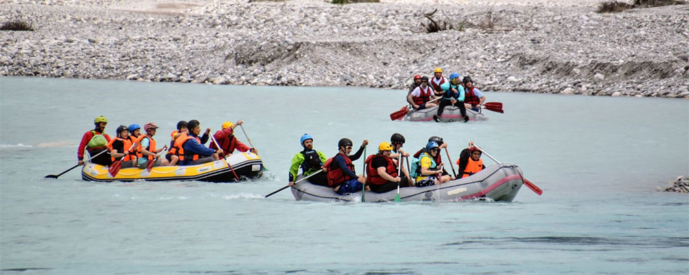 Rafting met Scuola Kayak Friuli Rafting met Scuola Kayak Friuli