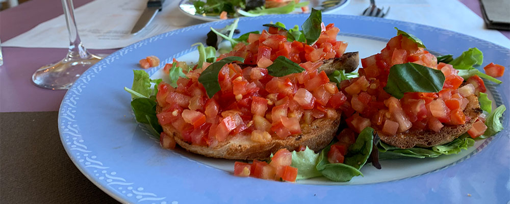 Restaurant op Mar Y Sierra, een aanrader