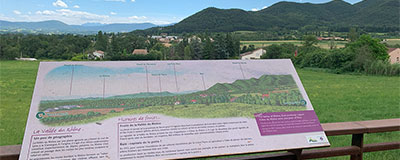 Dolce Via of Via Rhôna, kies maar