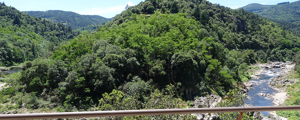 Fietsen langs de Dolce Via vanaf camping La Garenne Fietsen langs de Dolce Via vanaf camping La Garenne