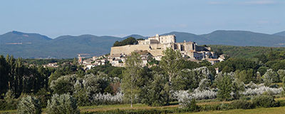 Fietsen, truffels en Franse lunches – vakantie in de Drôme vanaf camping Les Truffières