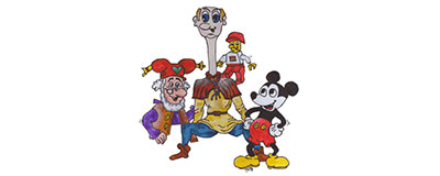 Op een nieuw jaar vol pretparkvakanties!