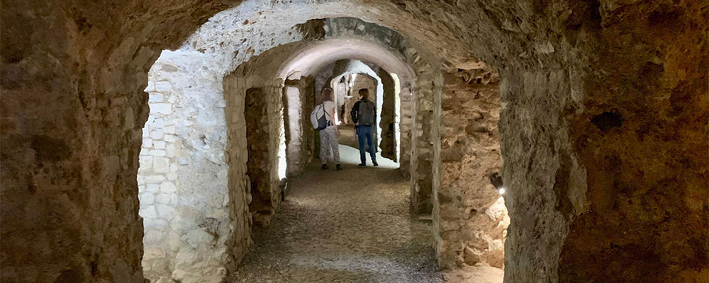 het Roman Horreum het Roman Horreum