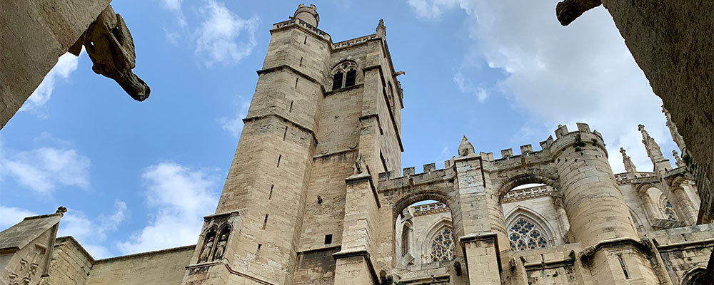 kathedraal Saint-Just et Saint-Pasteur, Narbonne kathedraal Saint-Just et Saint-Pasteur, Narbonne