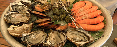 Bouzigues & Sète – brocante, verse schelpen en uitzicht over zee