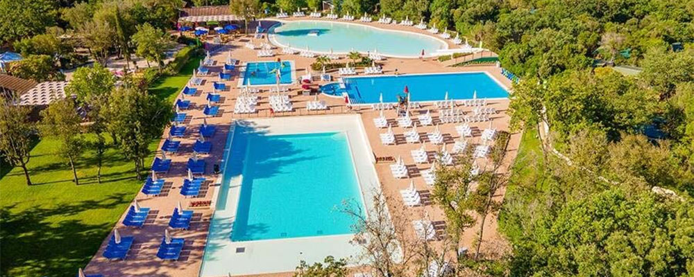 Camping Montescudaio