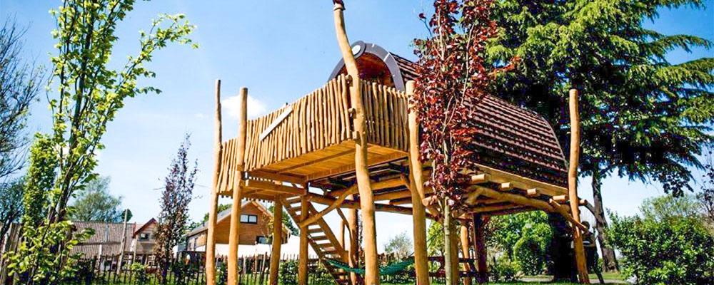 panoramacamping EuroParcs Gulperberg