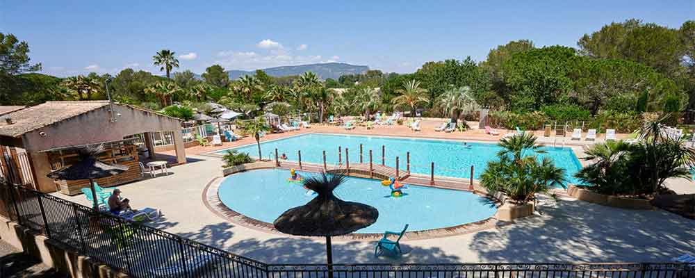 Lei Suves, niet te grote kindvriendelijke camping in Zuid-Frankrijk Lei Suves, niet te grote kindvriendelijke camping in Zuid-Frankrijk