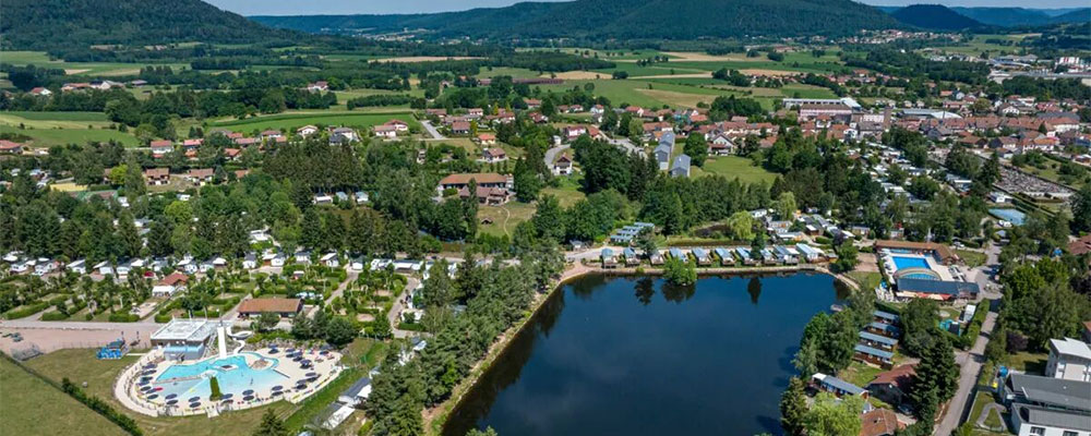 Domaine des Bans – Corcieux - Vogezen