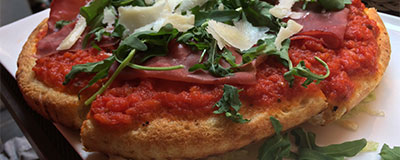 Bella Italia in de keuken!