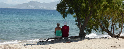 Vakantie, geen tijd om ziek te zijn!