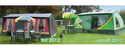 Eurocamp, de Populairste Kampeervakantieaanbieder 2015