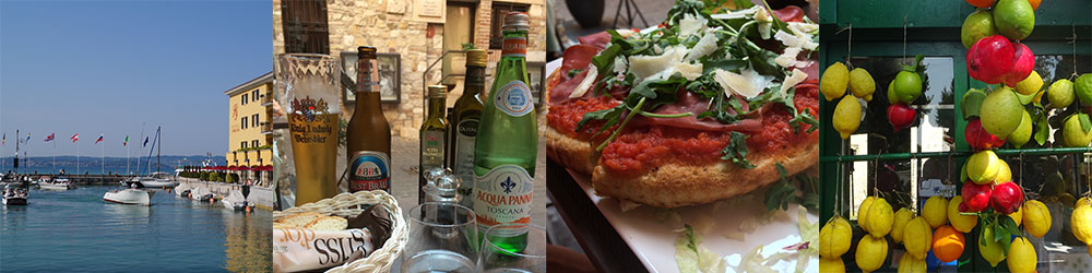 Genieten in Sirmione