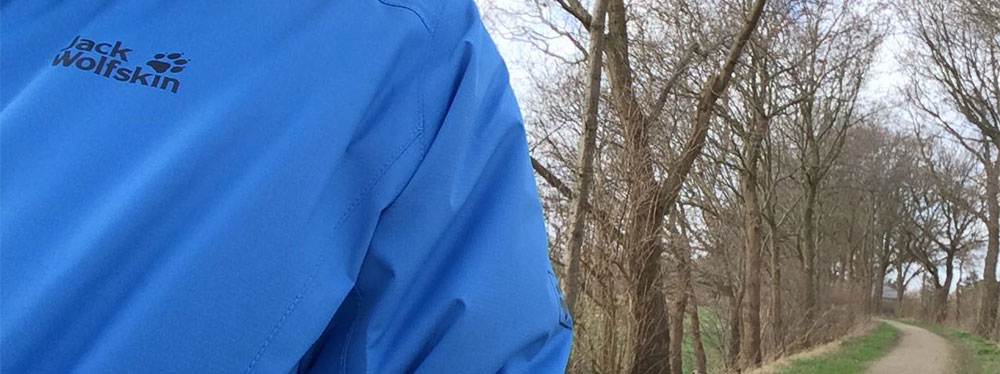 water- en winddichte jassen