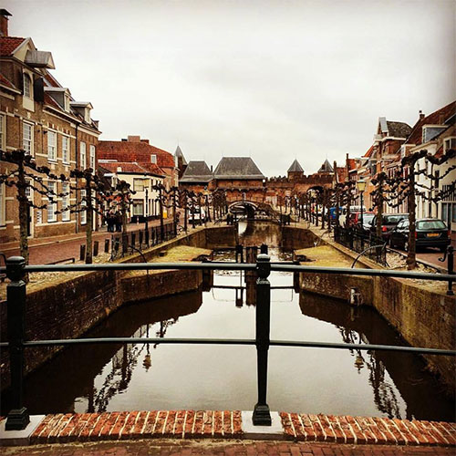 Amersfoort Klein Spui-Groot Spui