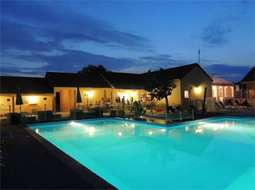 Camping l'Arade Parc, Loire