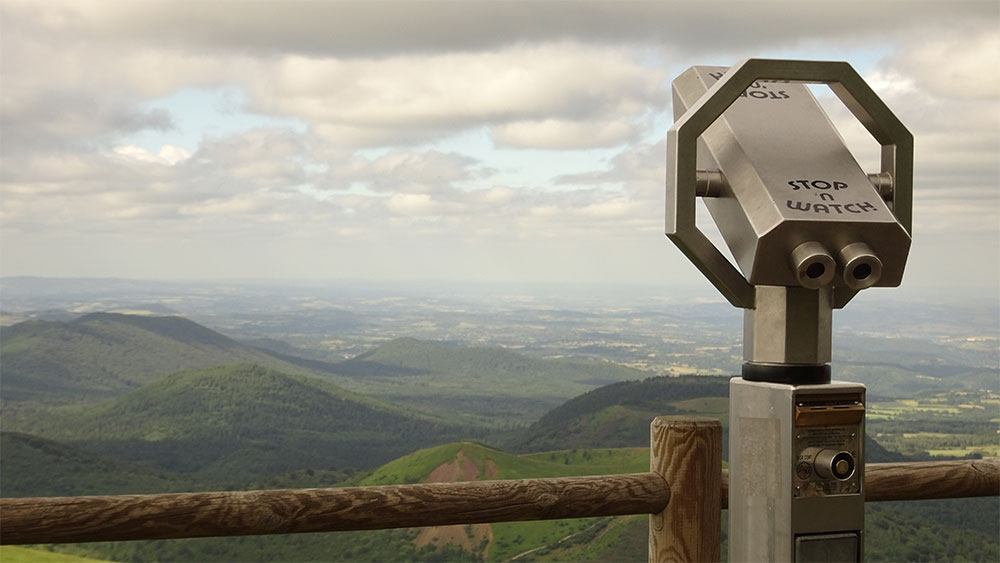 Puy de Dôme