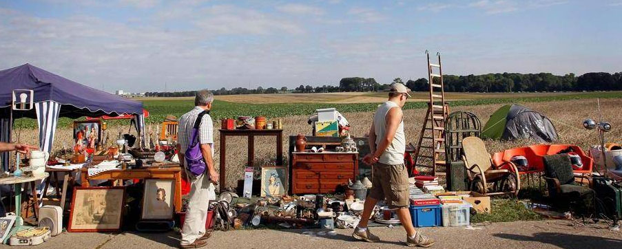 Vintage, antiek en brocante