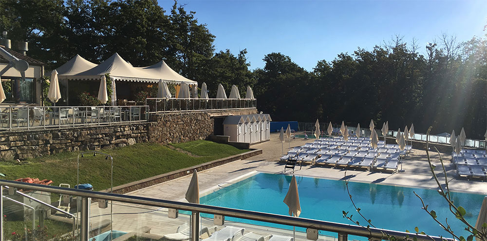 Glamping op camping Orlando in Chianti Glamping op camping Orlando in Chianti