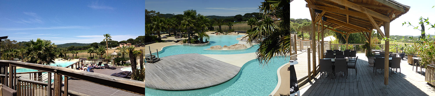 Camping Les Tournels in Ramatuelle Camping Les Tournels