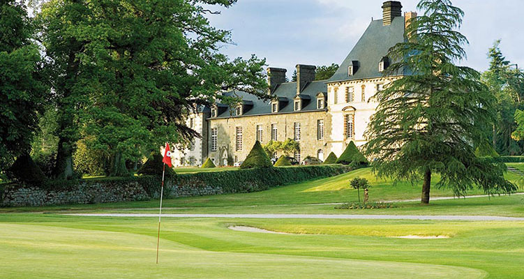 Camping Domaine des Ormes Camping Domaine des Ormes