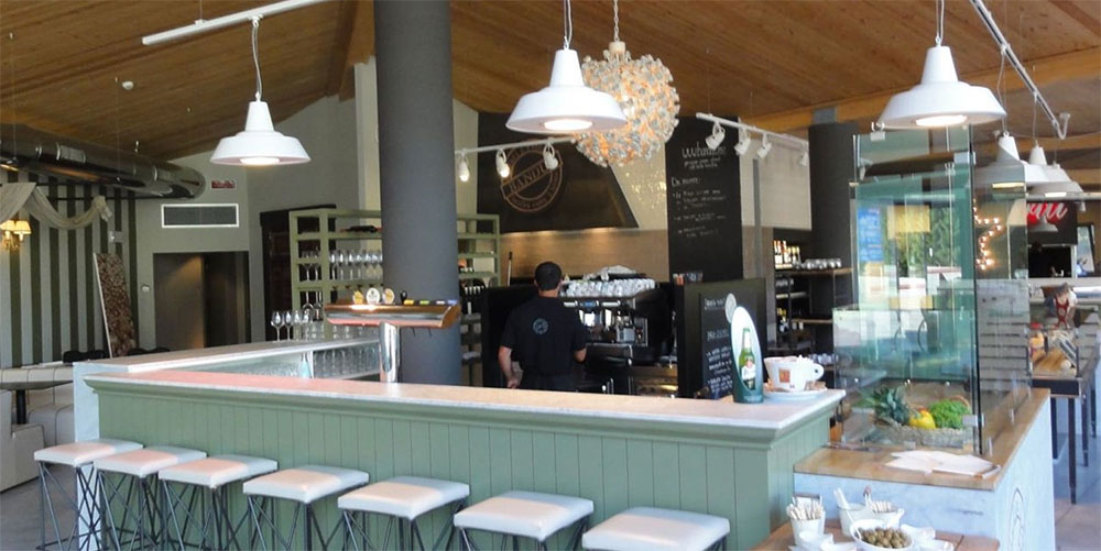 Restaurant Due Laghi