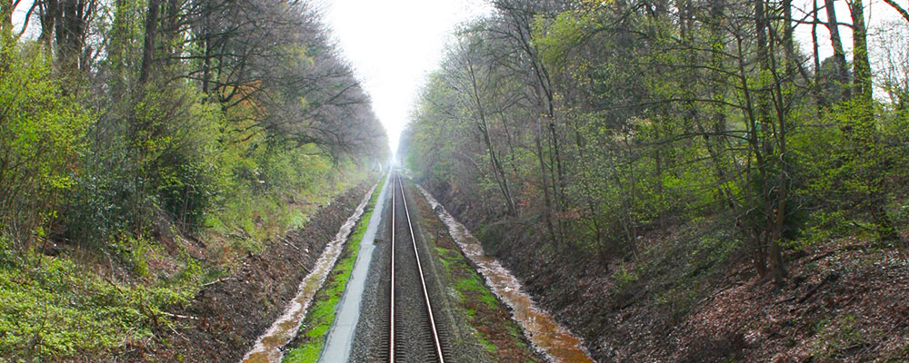Het boemeltje naar Duitsland Het boemeltje naar Duitsland