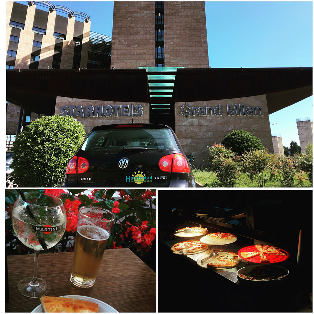 Met de auto naar Toscane Met de auto naar Toscane