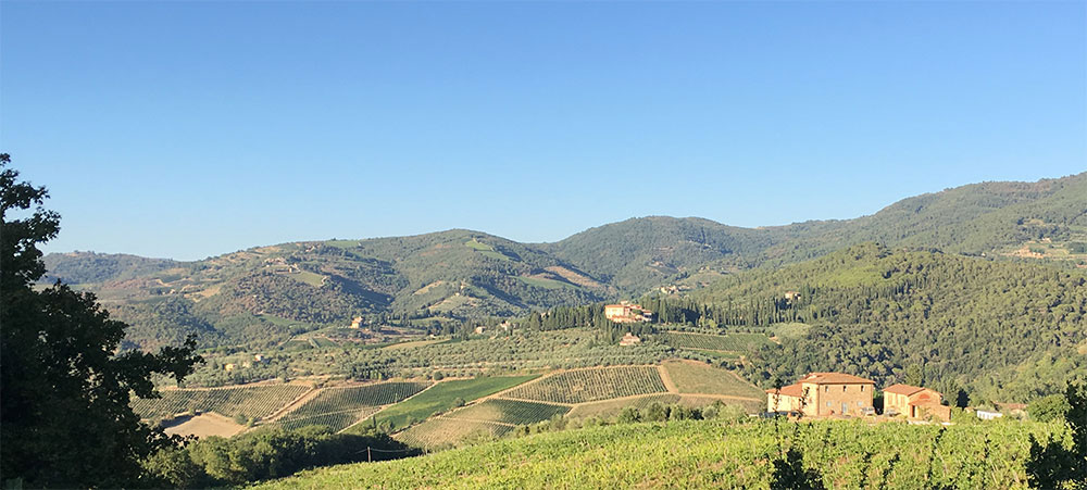 De Chiantistreek De Chiantistreek