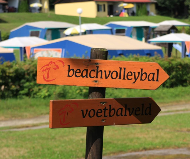 Camping het Beierse Woud Camping het Beierse Woud