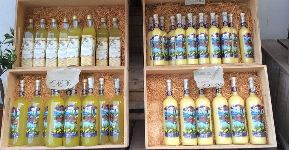 Limoncello Limoncello