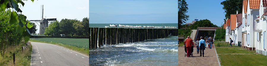 Top10 Nederlandse Campings