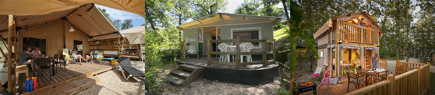 Glamping accommodaties Orbetello Glamping accommodaties Orbetello