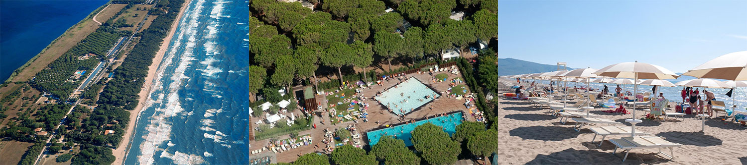Camping Orbetello Camping Orbetello