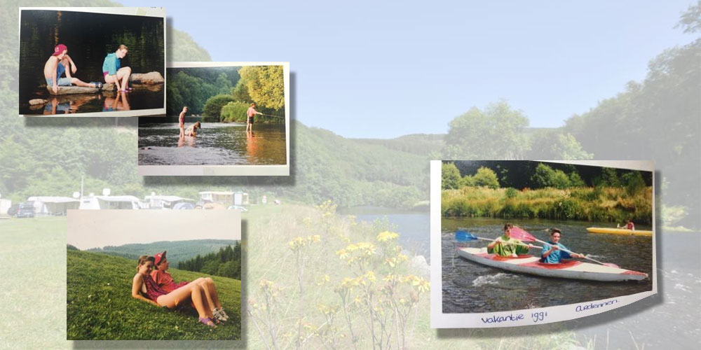 Vakantie aan de Ourthe Vakantie aan de Ourthe