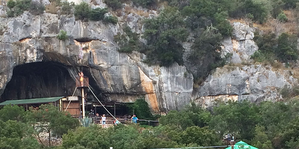 piratennest Limski Kanaal