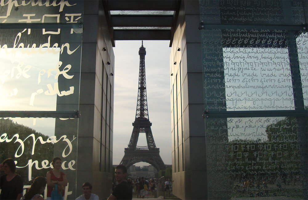 shoppen in Parijs shoppen in Parijs