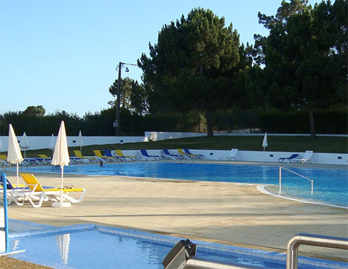 Camping Orbitur Sitava Milfontes