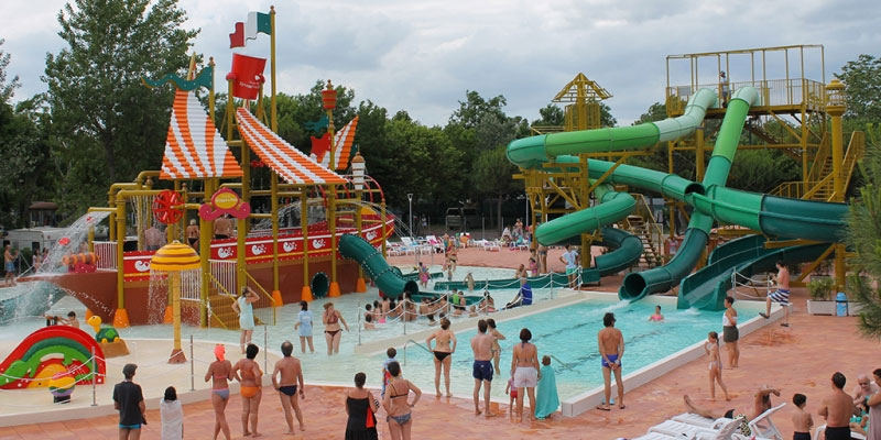 Waterpark Spiaggia e Mare Waterpark Spiaggia e Mare