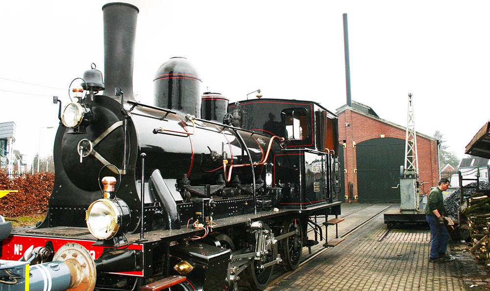 Museumbuurtspoorweg Haaksbergen