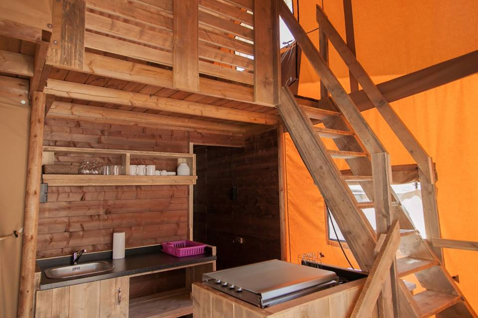 VideLoft Tendi lodgetent