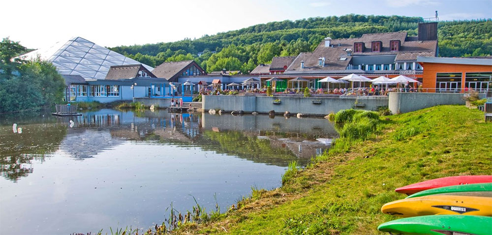 Vakantiepark Hambachtal Vakantiepark Hambachtal